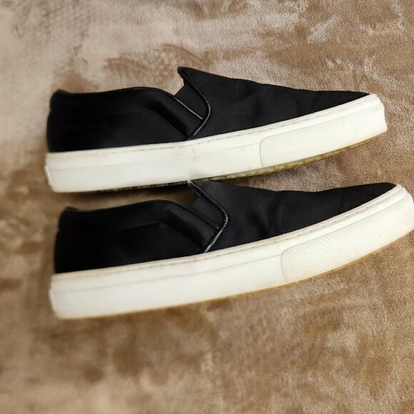 Celine Black Slip-on Sneakers - Picture 5 of 13